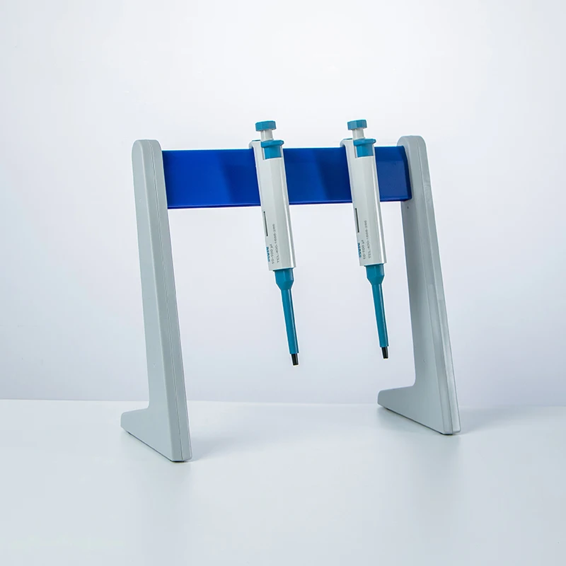 Laboratory Pipette Rack Z Shape A Shape L Shape Micropipette Stander Pipette Holder For Adjustable Pipette Placing