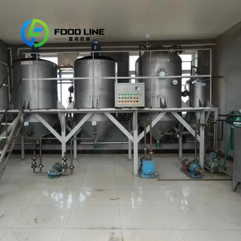 10TD Peanut Oil Mill Peanut Oil Extraction Production Line Turnkey Project  Soyabean Oil Making Processing Machine