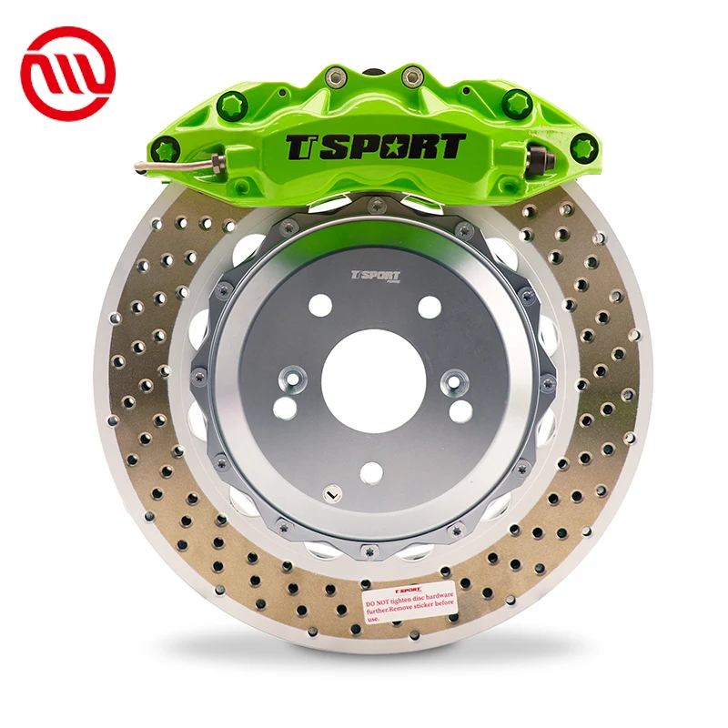 

TTSPORT Big Brake Kit TT9040 6 Piston Forged Brake System KIT for MINI MODELS