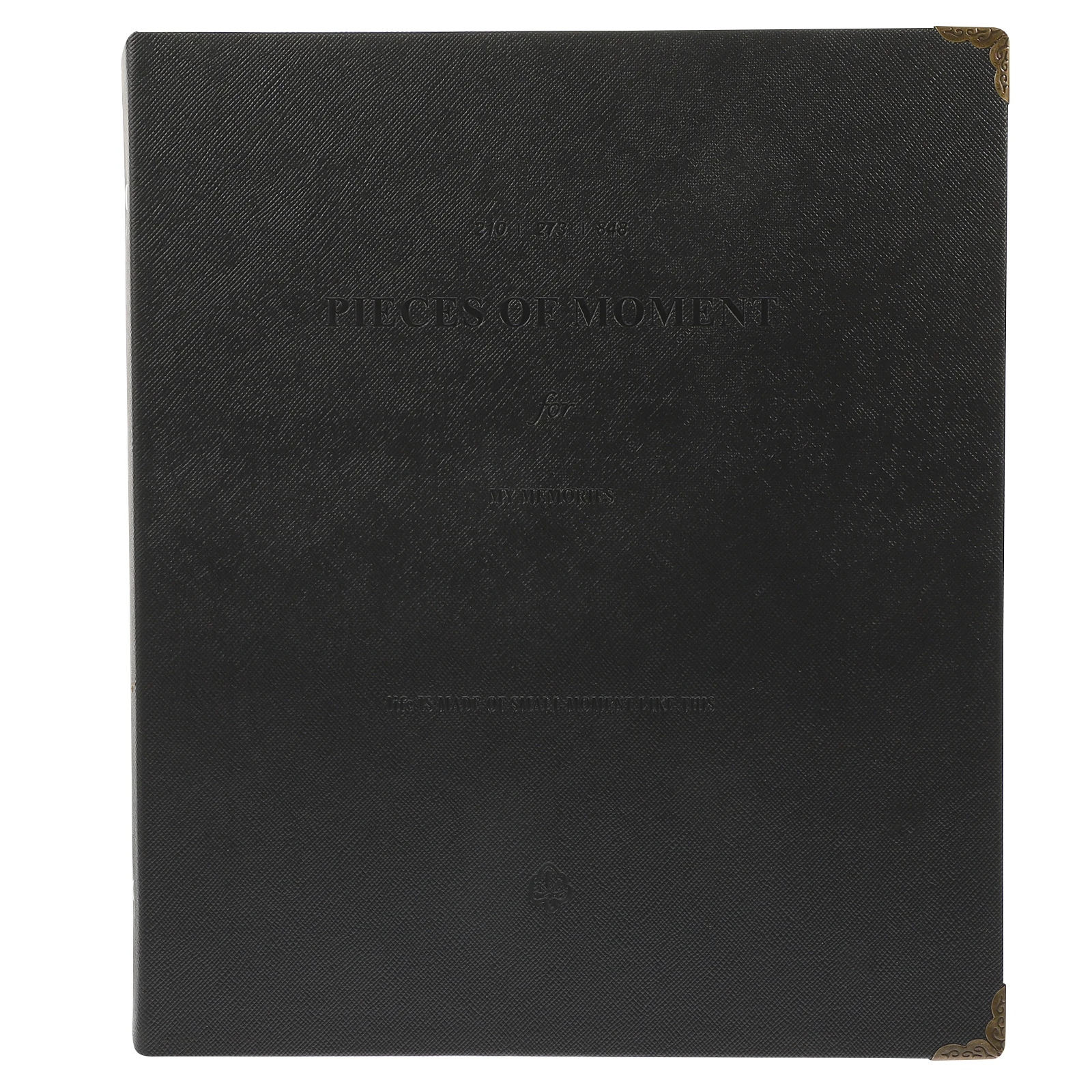 

Photo Album Large Capacity Reusable Plastic Photo Holders Organizer for Id Cards Gift Cards
