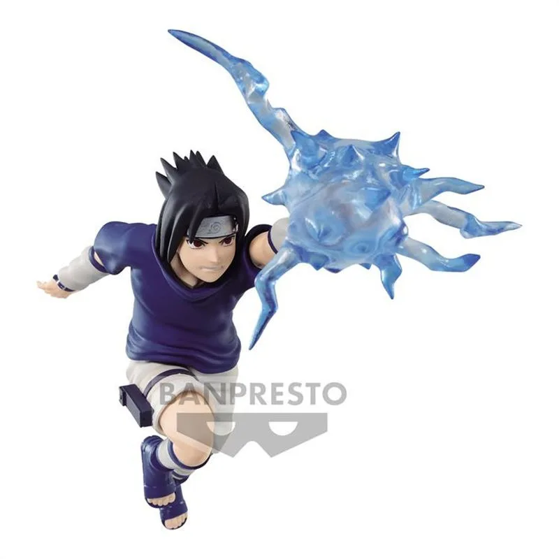 

Bandai Naruto EFFECTREME Sasuke Uchiha Sasuke Chidori Аниме Кукла Периферийная модель Украшения Бутик Статуя Подарки на складе