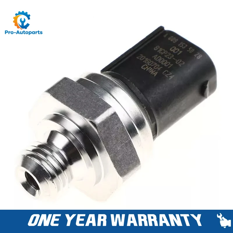 

A0091535028 Exhaust Pressure Sensor Or Mercedess Car Truck Accessories For Benz OM642 3.0 Durable Engine Sensor