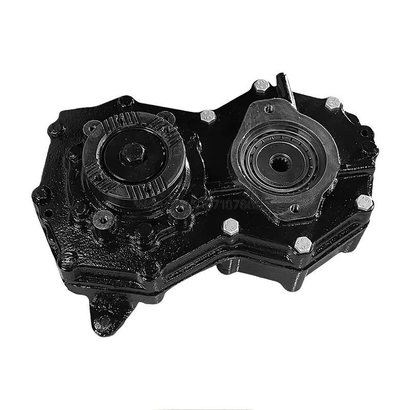 Wmwmnu High Quality Customized KYXFP202 Agricultural Transfer Case for Mining Machinery