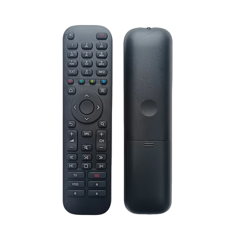 New Remote Control …