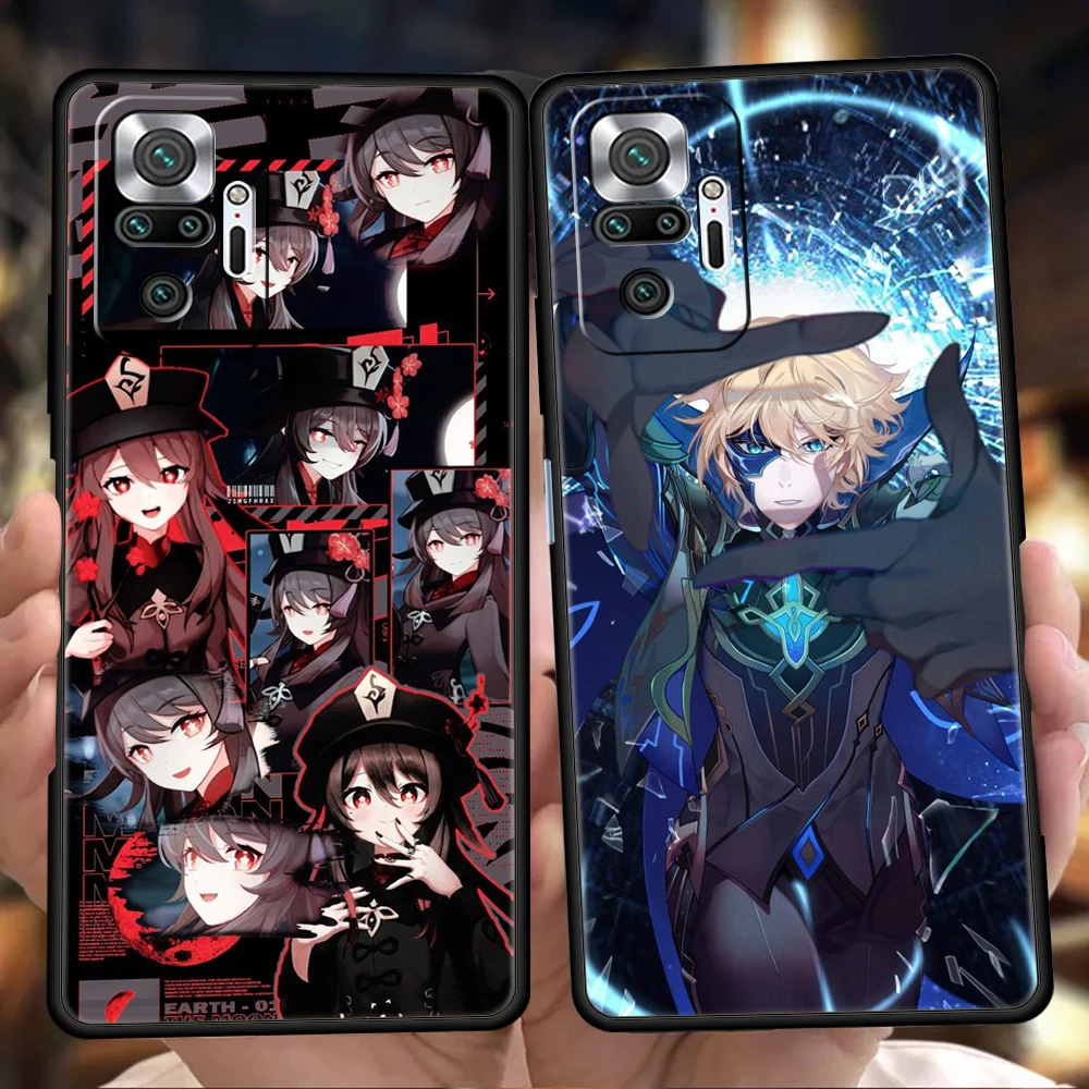 Genshin Impact Phon… - image