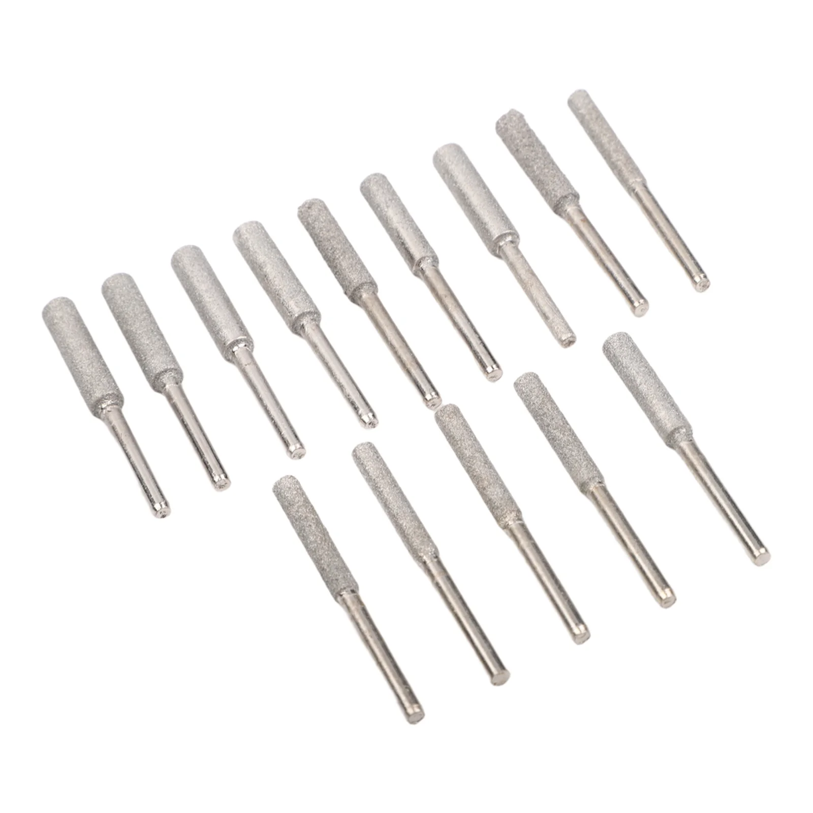 Diamond for chainsaw Sharpener for mini Tool Portable with 15pcs Stones for 4mm 4.8mm 5.5mm for chainsaw Blade Maintenance