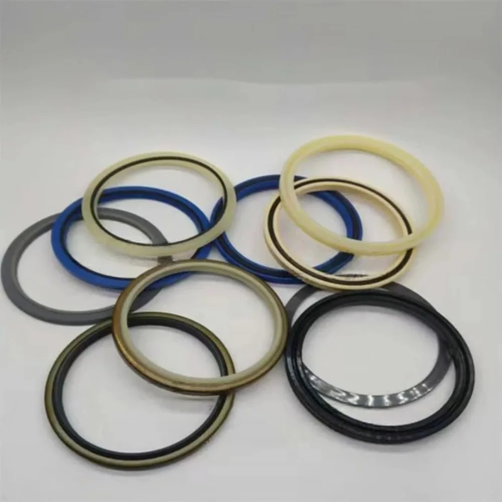For  Seal Kit, Compatible with Kobelco Excavator SK430 Arm Cylinder Seal Kit, Replacement Part