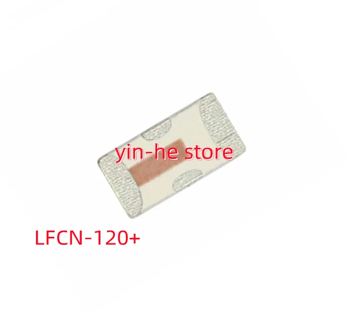 1PCS LFCN-120+ LTCC Low Pass Filter, DC - 120 MHz, 50ohm HFCN full series and LFCN full series spot