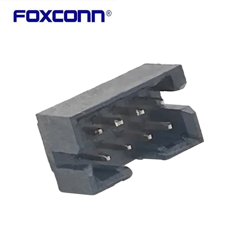 Foxconn HLH2047-LF00D-4H G823 SERIES BOX HEADER 2.0mm PITCH