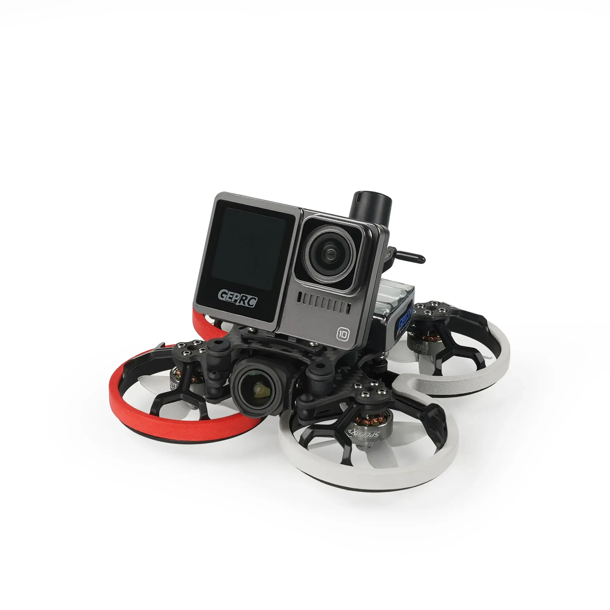 GEPRC Cinelog20 HD O3 2inch FPV Cinewhoop Drone TAKER G4 35A AIO O3 AIR Unit GR1303.5 5500KV 4S