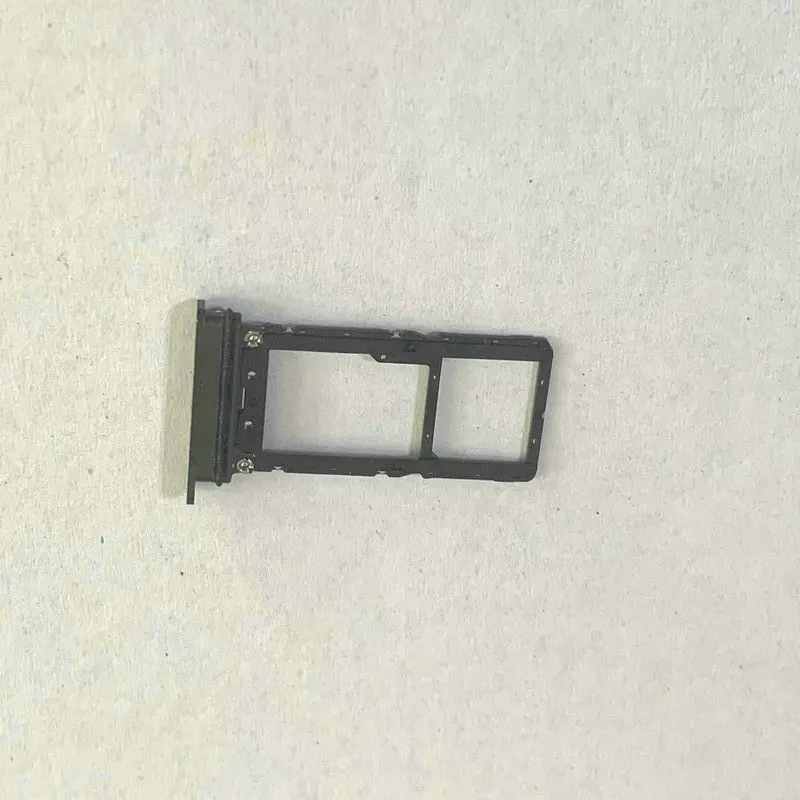 For Blackview OSCAL PILOT 2 Sim Card Tray Original Sim Card Holder Mobile Phone Repair Parts