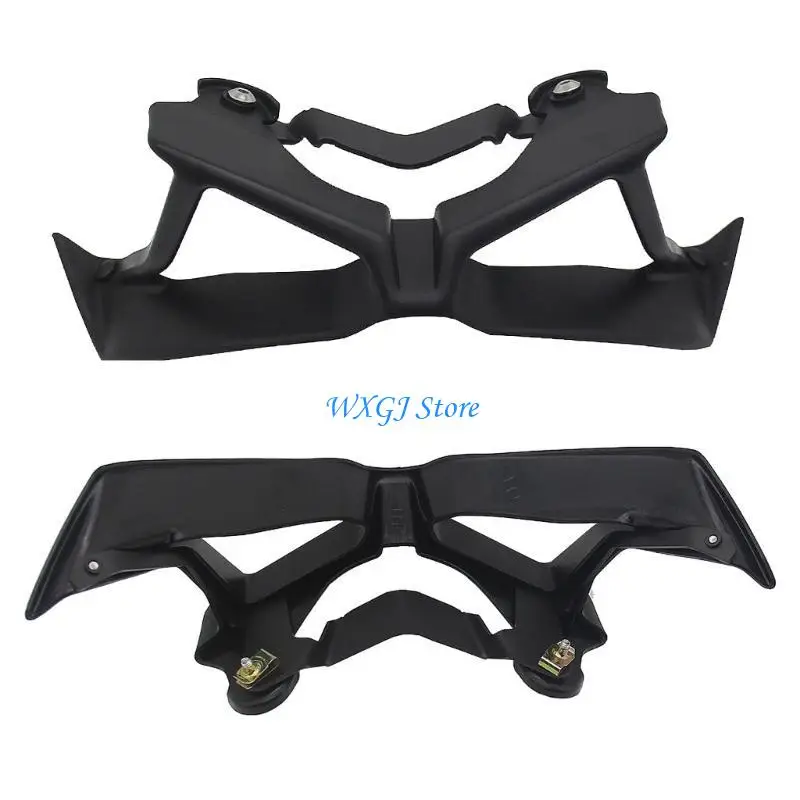 37JE Motorcycle DownforceNaked Frontal Spoilers Motorcycle Modified Accessories