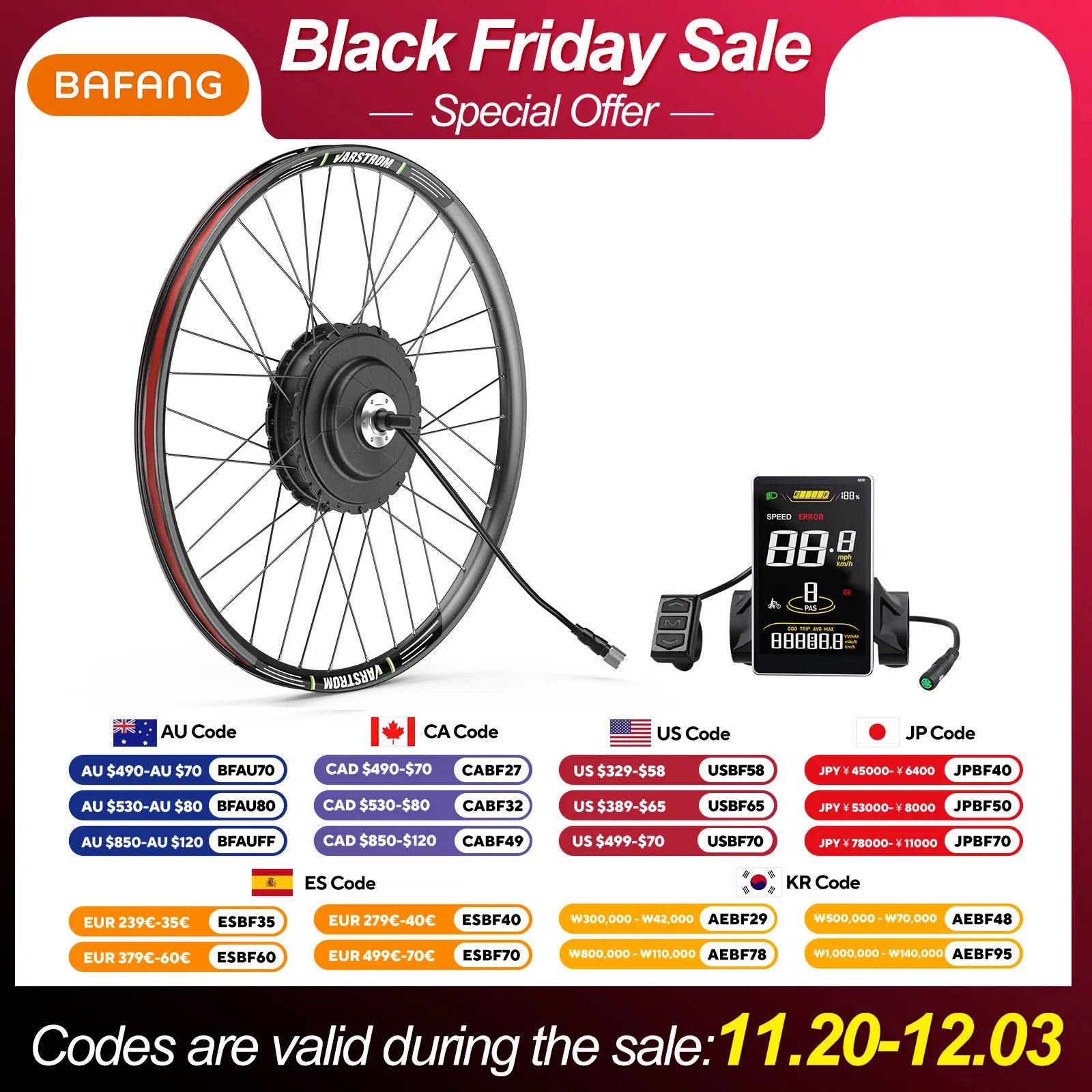 

BAFANG 48 В 750 Вт мотор-концентратор для велосипеда 8FUN G0900 мотор заднего колеса двигатель электровелосипеда комплект для переоборудования электрического велосипеда 26 27,5 700C