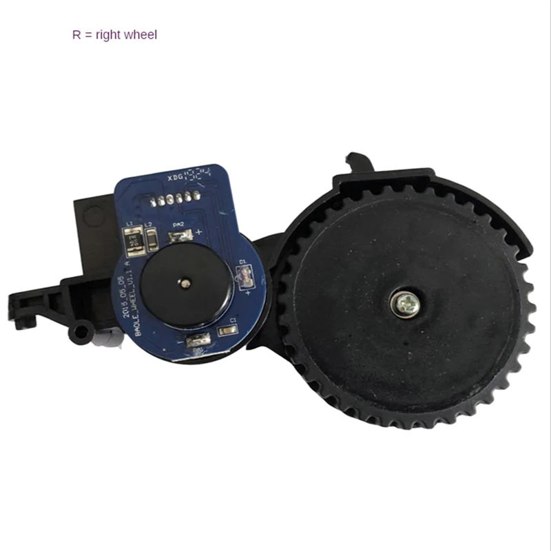 A42F BL800 колесный двигатель для Proscenic 790T 780T Midea VCR06 VCR07 MR06 Kitfort KT-516 запасные части для робота-пылесоса