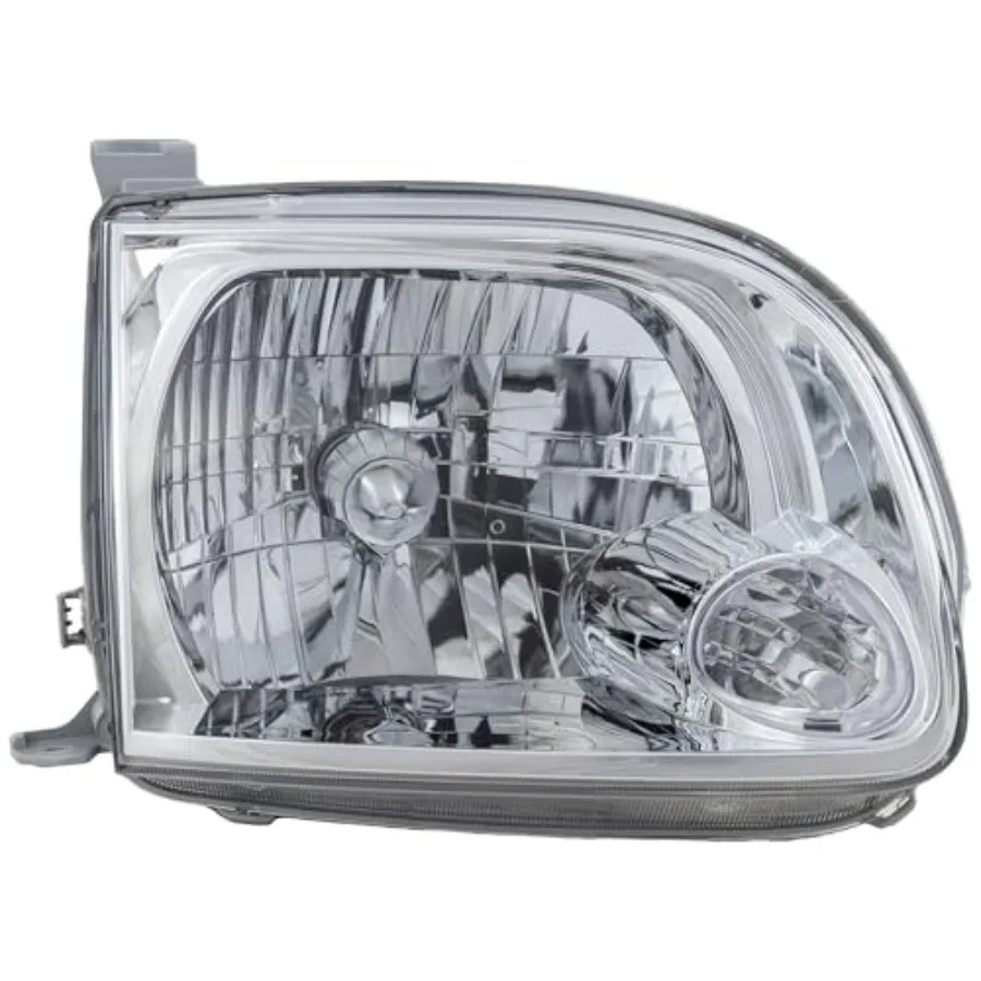 

Headlight for TUNDRA 2005-2006 RH Assembly Halogen Regular/Access Cab