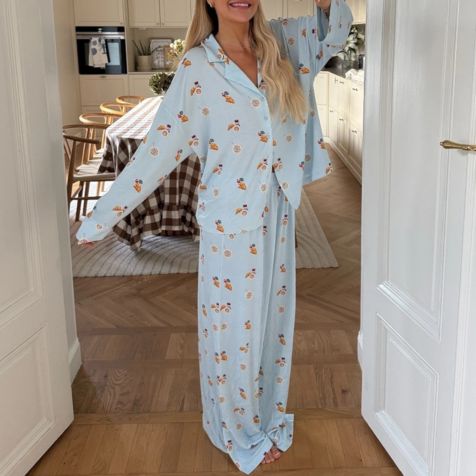 Thumbnail 4 - #21 Trending Lounge Pant Sets Right Now