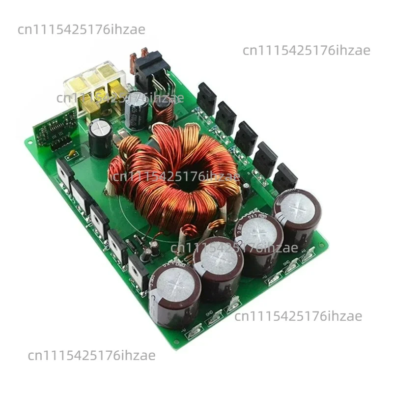 High Power 1200W Isolated DC-DC Boost Converter Step Up Power Supply Module 12V Switch Power Supply Car Amplifier Inverter Boost view 3