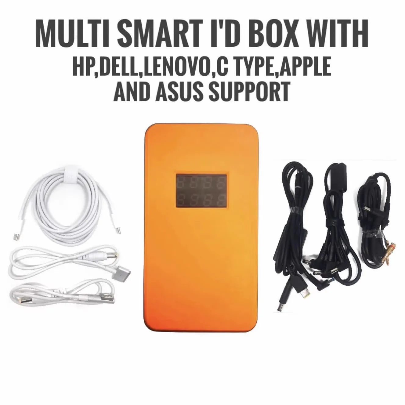 Multi-function Notebook Repair Boot Box with Adjustable Power Supply Full Range