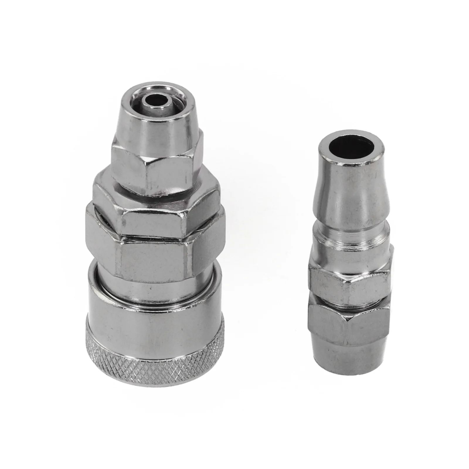 Pneumatic Fitting Quick Release Air Line Hose Fittings Coupler Connector 8mm Compressor SP20 PP20 Compressor Accessories