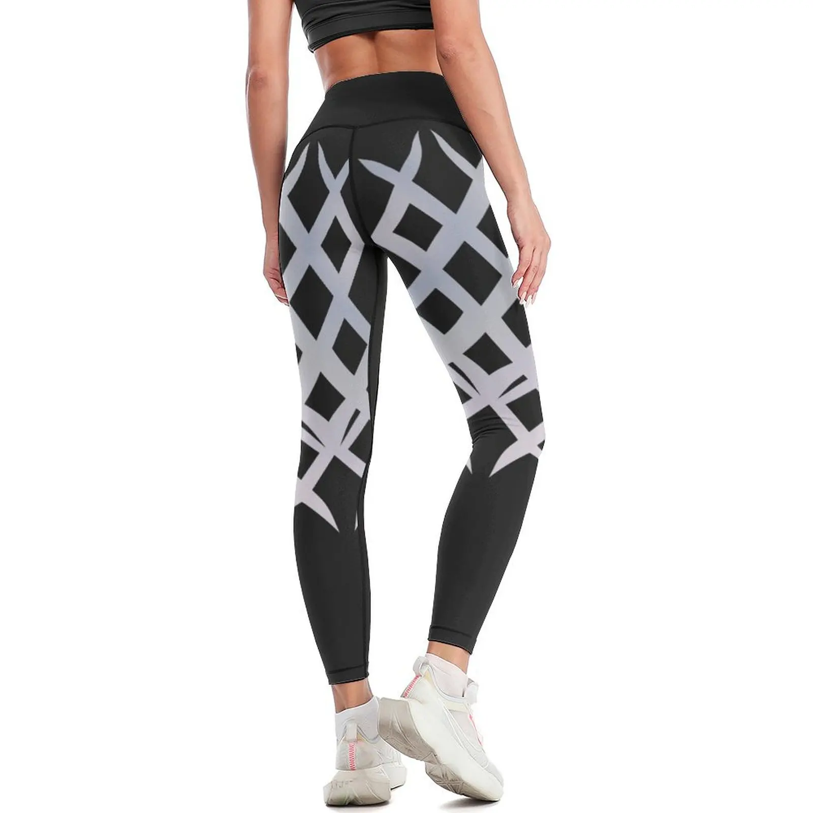 Lance Storm-Leggings Push-up Feminina, Roupa Esportiva, Jogger, Calças de ginástica