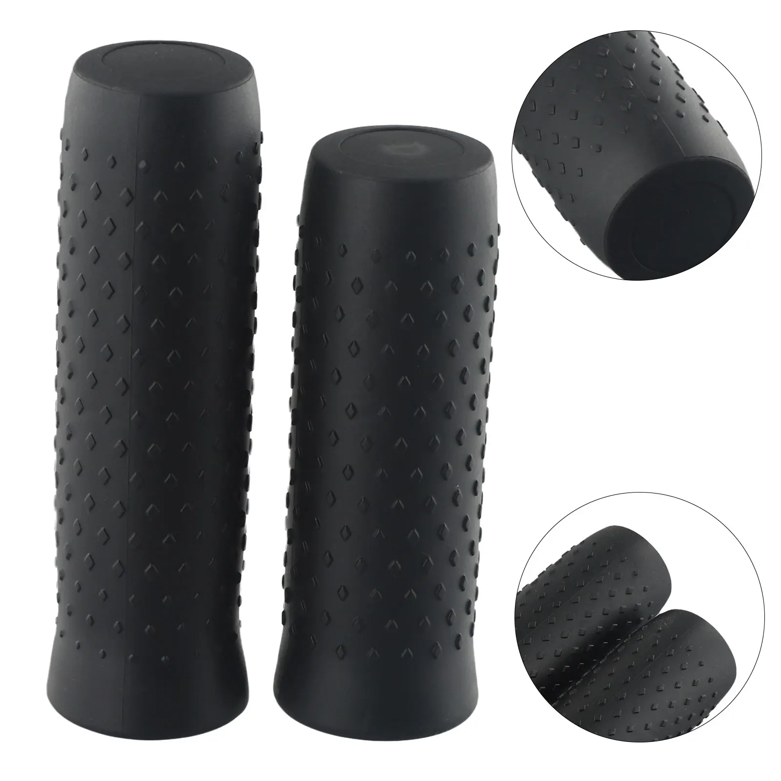 

Handlebar Silicone Handlebar Cover Long New For Segway Grips Bar Rubber For Ninebot MAX G30 Silicone Handlebar