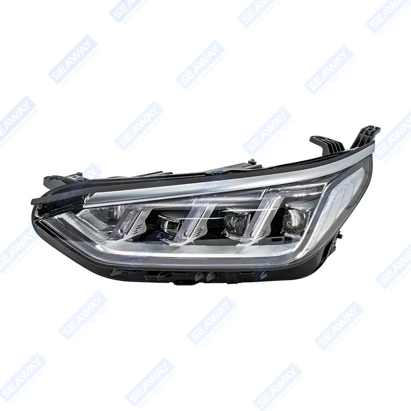 

2025 Car Accessories Waterproof Bumper Driving Lamp Light Kit for BYD SONGPLUS EV SA3F-4121020B