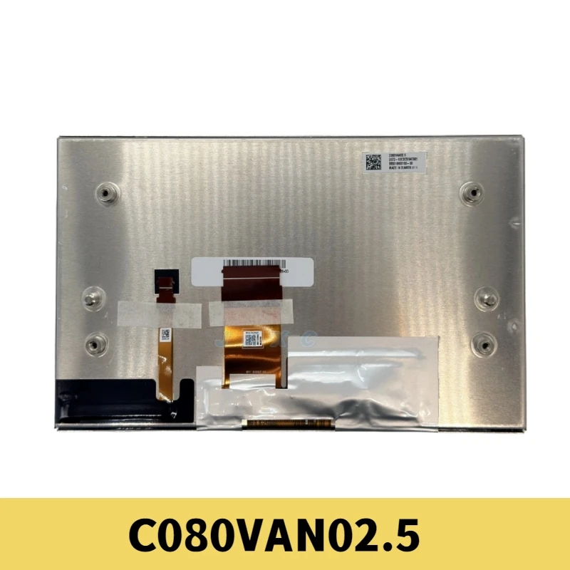 8-inch C080VAN02.5 for car instrument LCD display screen