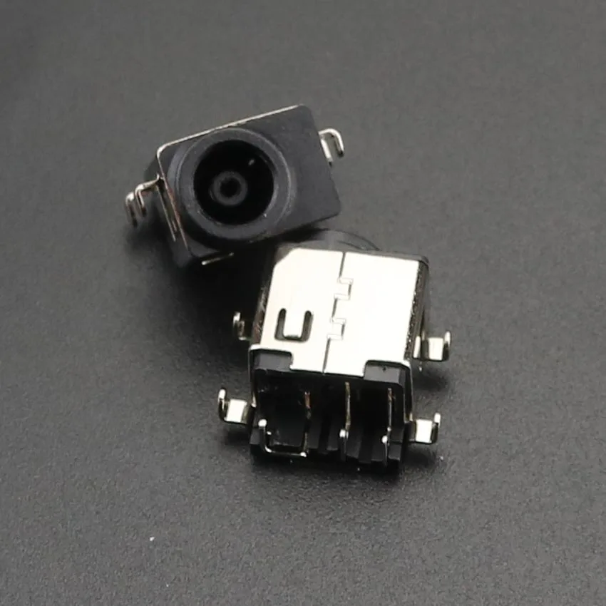 1PCS Laptop DC Power Jack Connector Charging Port For SAMSUNG RV411 RV515 RV420 RC512 RV511 RV510 RV509 RV515 R530 R540 QX510