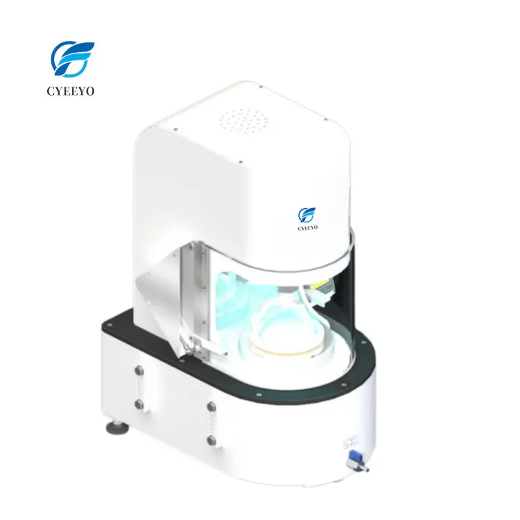 digital fabric textile water permeability tester