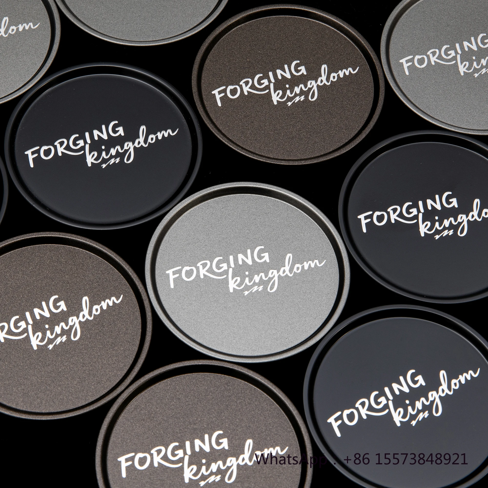 

Новые полностью кастомизированные кованые колпаки на диски с многоспицевым дизайном, 40 мм, 20 мм. Выберите любой цвет логотипа. Высококачественный алюминиевый сплав, прочный, идеально подходит для 1-го поколения.