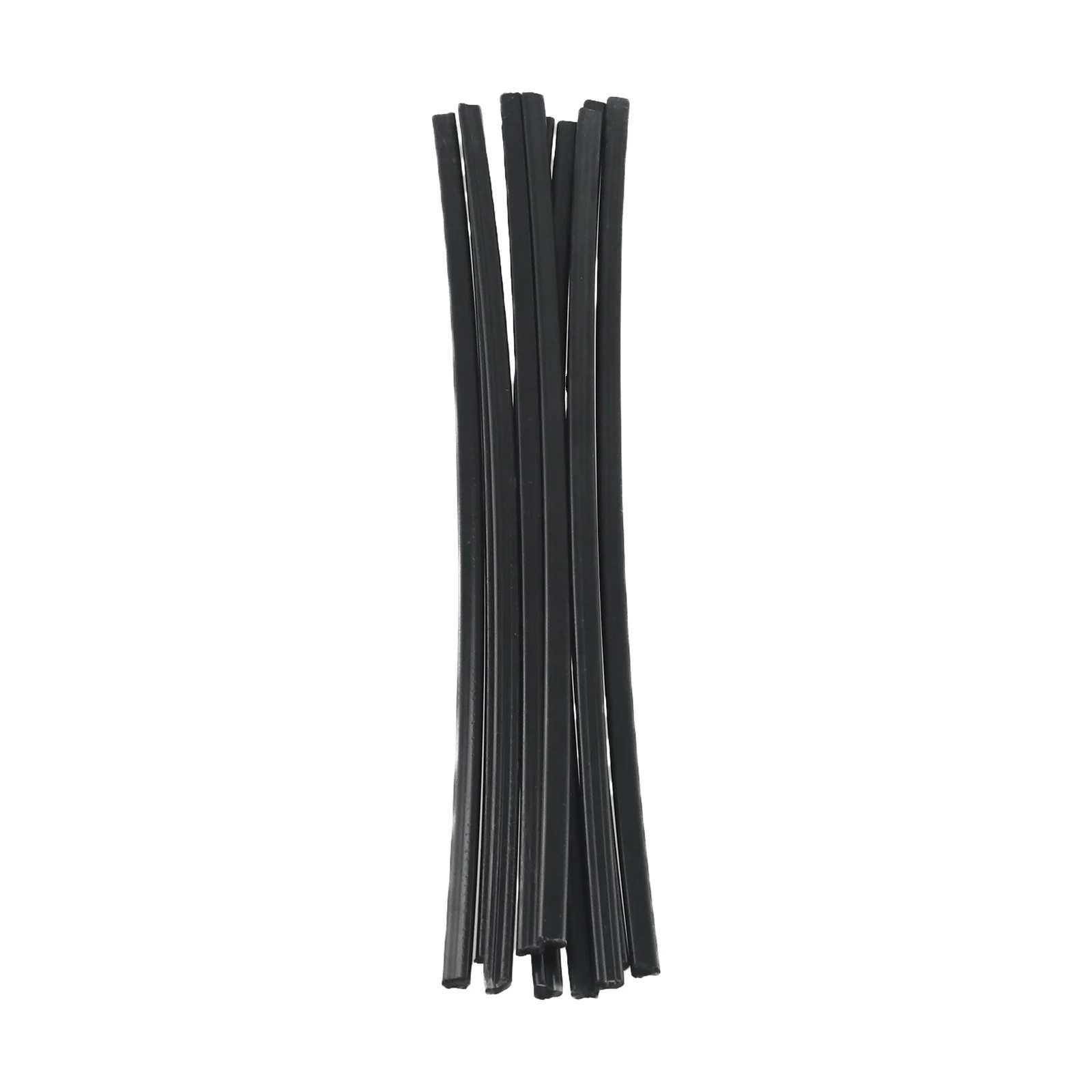 10PCS Black/White 25cm ABS Plastic Welding Rods For Car Bumper Repair Tools Welding Tools Soldadora Equipamentos De Solda