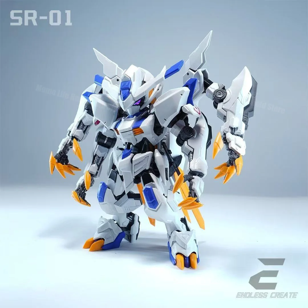 ロボット Endless Create BYAKI SR-01 MGSD Sd6844b965faf4678b97ed76ab03cf