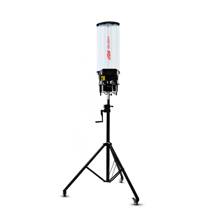 Airo Hot Sale Badminton Shuttlecock Ball Machine Launcher Shooting Machine with Remote Control