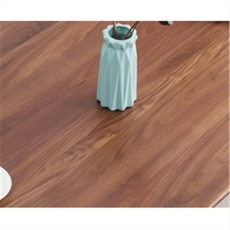 خزانة الشرفة المصنوعة من الخشب الصلب بالكامل من خشب الجوز الأسود في أمريكا الشمالية، وخزانة طويلة بسيطة