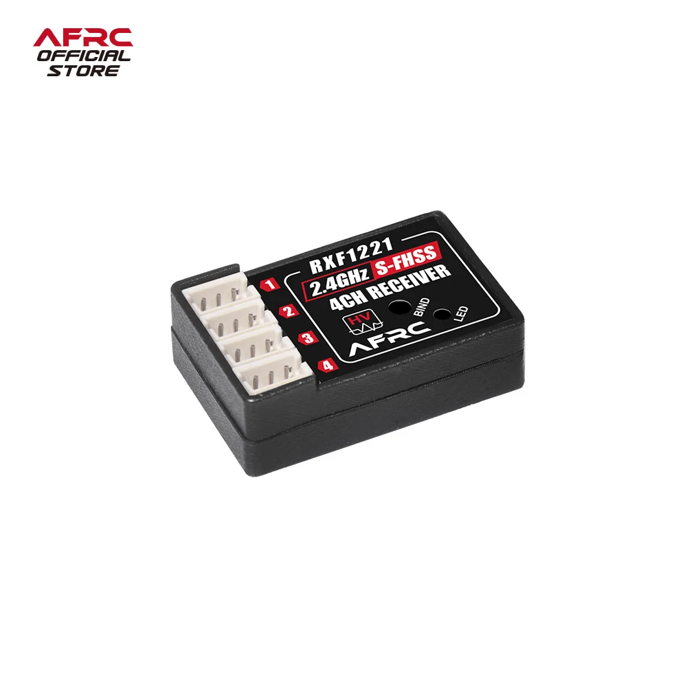 AFRC RXF1221 Micro Receiver For Futaba S_FHSS/ TM-FH RF Module control system 14SG, 10J, 8J, 6J, 4GRS, 4PX, 7PX, 4PV, 3PV etc