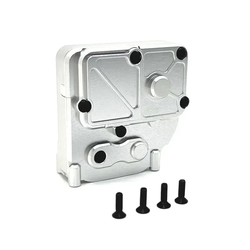 

MJX 1/12 H12Y H12Y + RC 4MD Металлические детали для обновления автомобиля с дистанционным управлением, средневолновая коробка, детали корпуса
