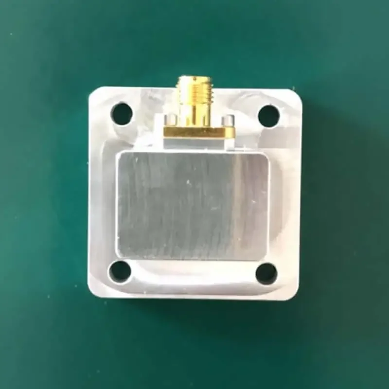 Waveguide para Conversor Coaxial Bj120 Wr75 98415ghz