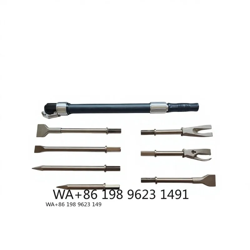 Heavy Duty Manual Demolition Hand Tool Set Complete Emergency Rescue Breaking Tools for Disaster Relief &Construction Demolition