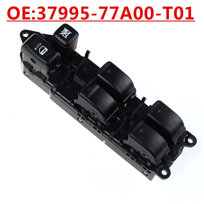 

OE:84040-60052 Suitable For Toyota Prado Land Cruiser Lexus Glass Lifter Master Switch