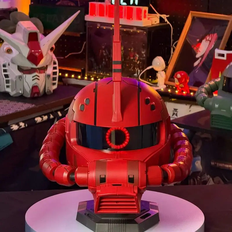Термальный Томагавк Zaku с 4 режимами светового излучения, аксессуары для игрушек, выдвижные, новые, светящиеся в темнот