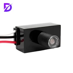 AC110V-240V Waterproof Photoelectric Sensor Street Light Sensor Auto Switch High Sensitivity Light Sensor Module