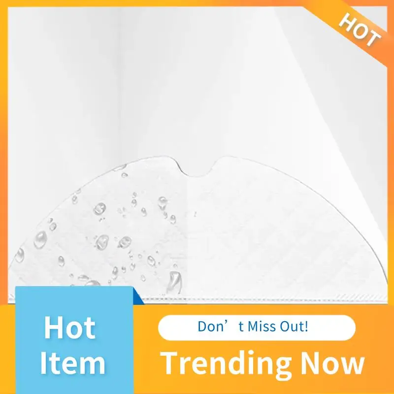 Paño de mopa desechable A13I para Xiaomi Mijia 1C/2C/1T /Dreame D9 L10pro, piezas de recambio de aspiradora, trapo