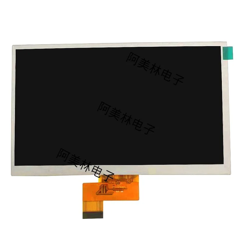 Suministro de fábrica 7 pulgadas TFT LCD LCD 1024*600 interfaz MIPI de alta definición módulo LCD IPS