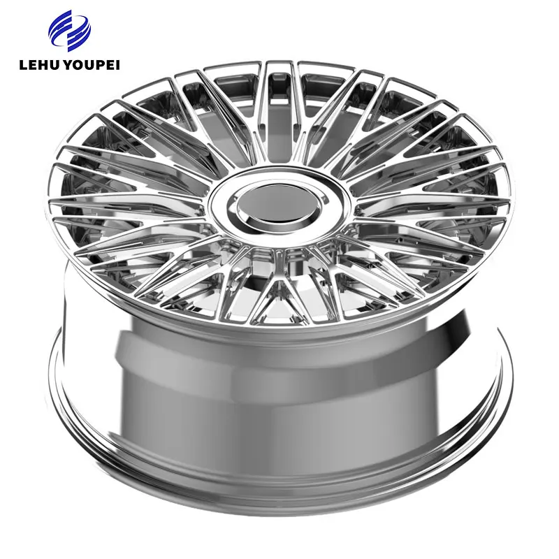 21 Inch ET35/40mm CB66.1 Luxury Modified Forged Alloy Passenger Car Wheel Rims