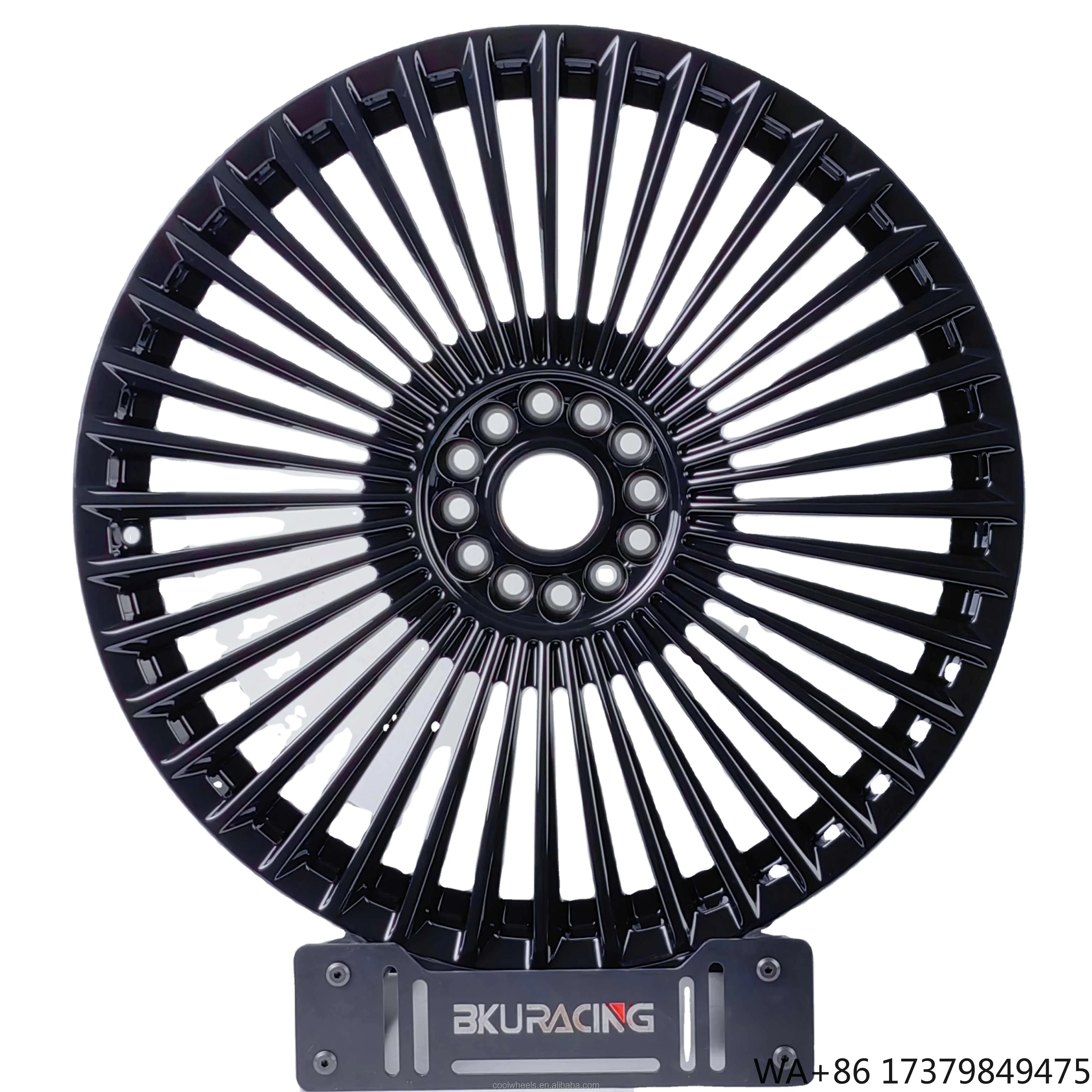 

Luxury Forged 5x120/5x130/5x112 Wheels 8-12J 18-24 Inch Rims Custom Chrome Polished T6061 Alloy Passenger Car Wheels Hubs