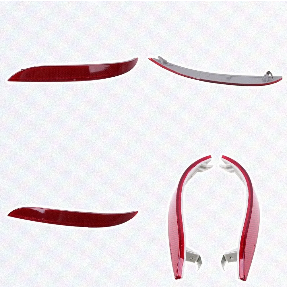 Bumper Light Cover OEM 63147183913 New Condition Easy Installation Specifications High Reliability Bumper Light