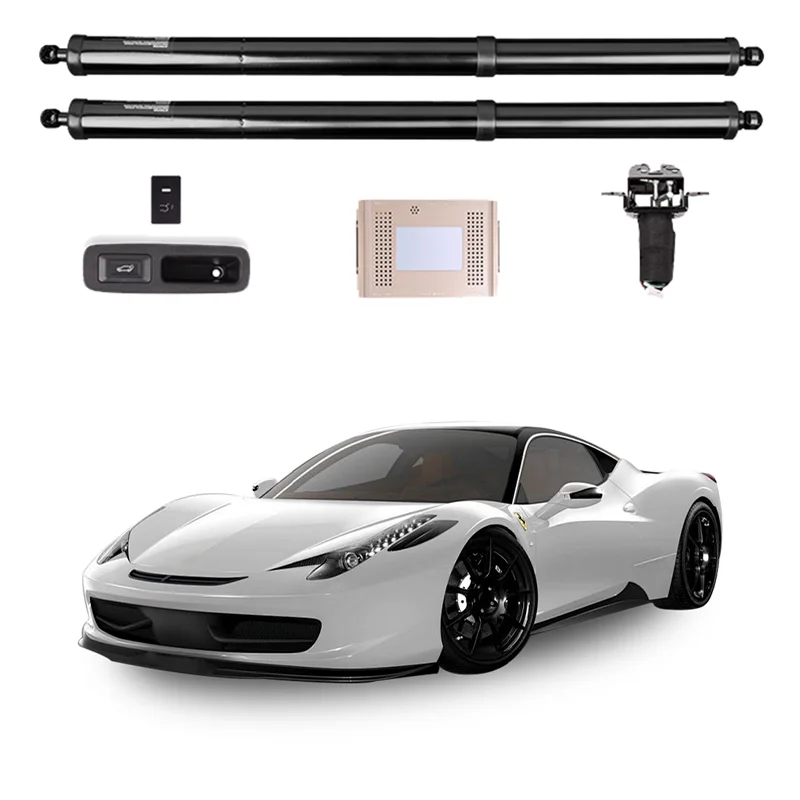 

Suitable for Toyota Senna 2015-2021 intelligent electric taildoor, electric taildoor elevator