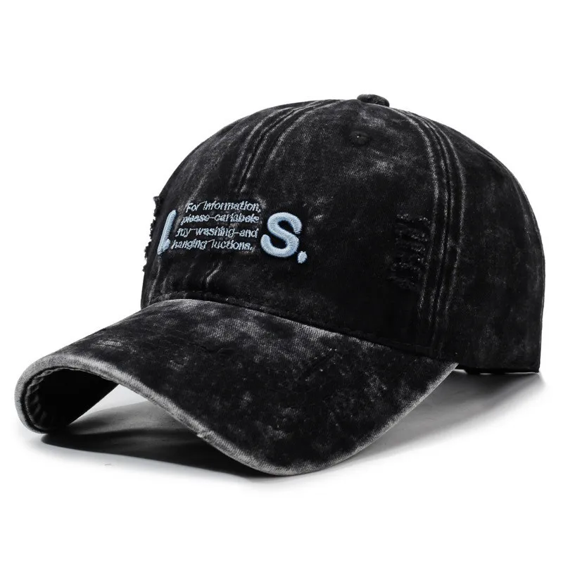 

Кепка Snapback, новые моющиеся хлопковые бейсболки для мужчин и женщин, модная индивидуальная ретро-винтажная шляпа в стиле хип-хоп, вечерние шапки унисекс