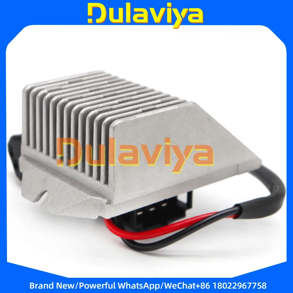 

FOR CAR AC Heater Blower Motor Resistor Audi A2 6Q1907521A 6Q1907521B 6Q1907521 6Q1907521A