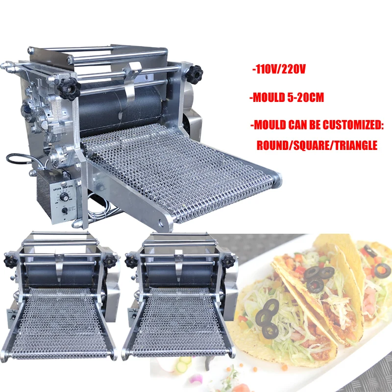 

5-20Cm 20-35cm Tortilla Press Maker Taco Dumpling Skin Makers Machine